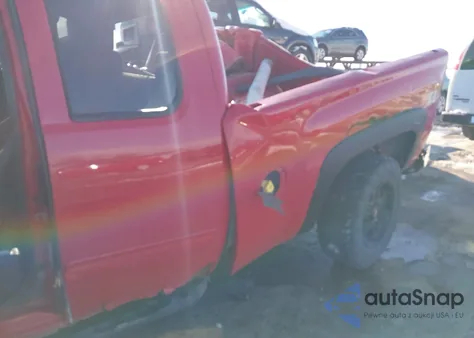 2011 Chevrolet Silverado 1500 Lt z USA, uszkodzony, nr VIN 1GCRKSE3XBZ100170